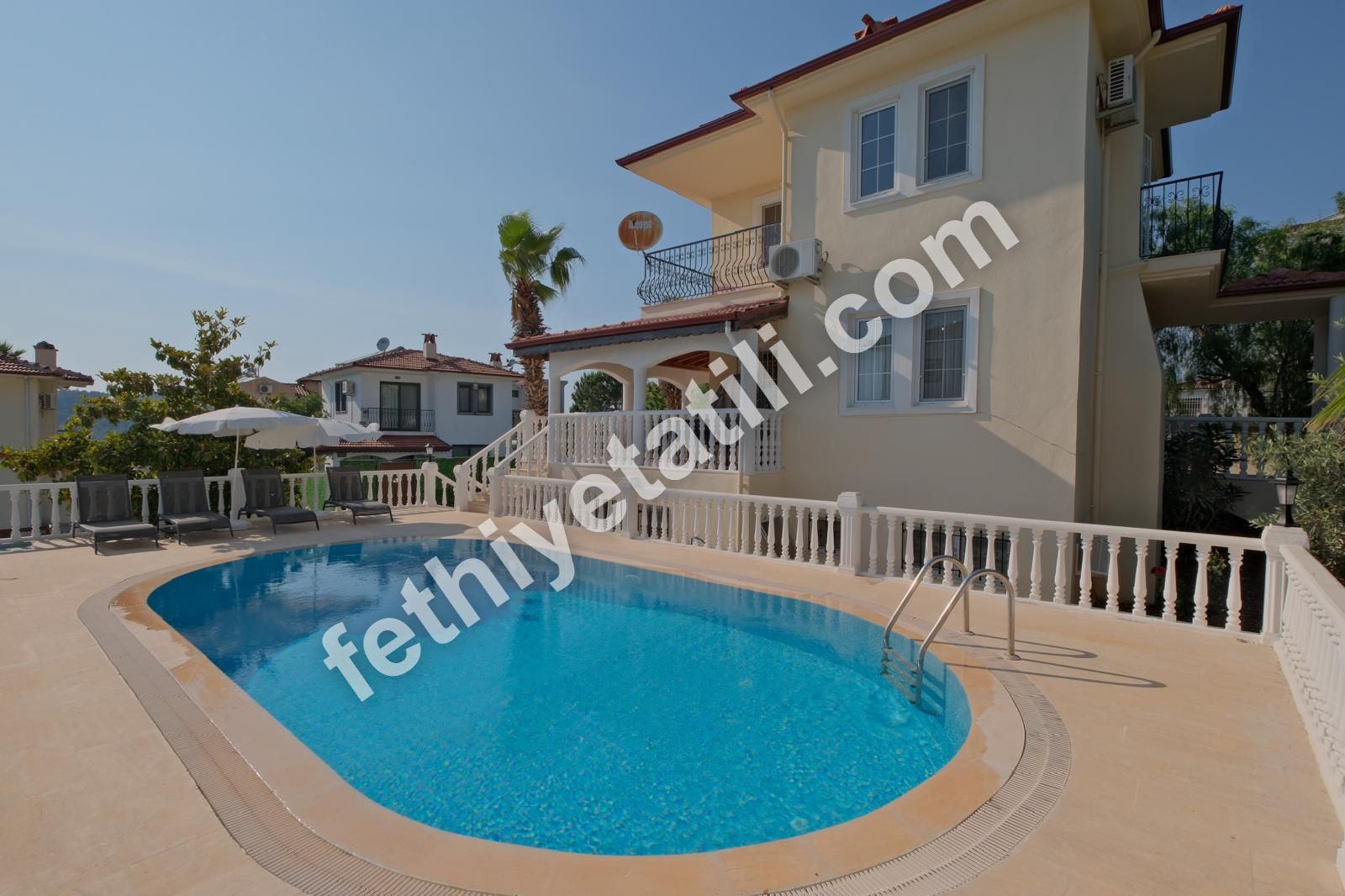 Villa Toros - Fethiye, Ovacık Kiralık Villa