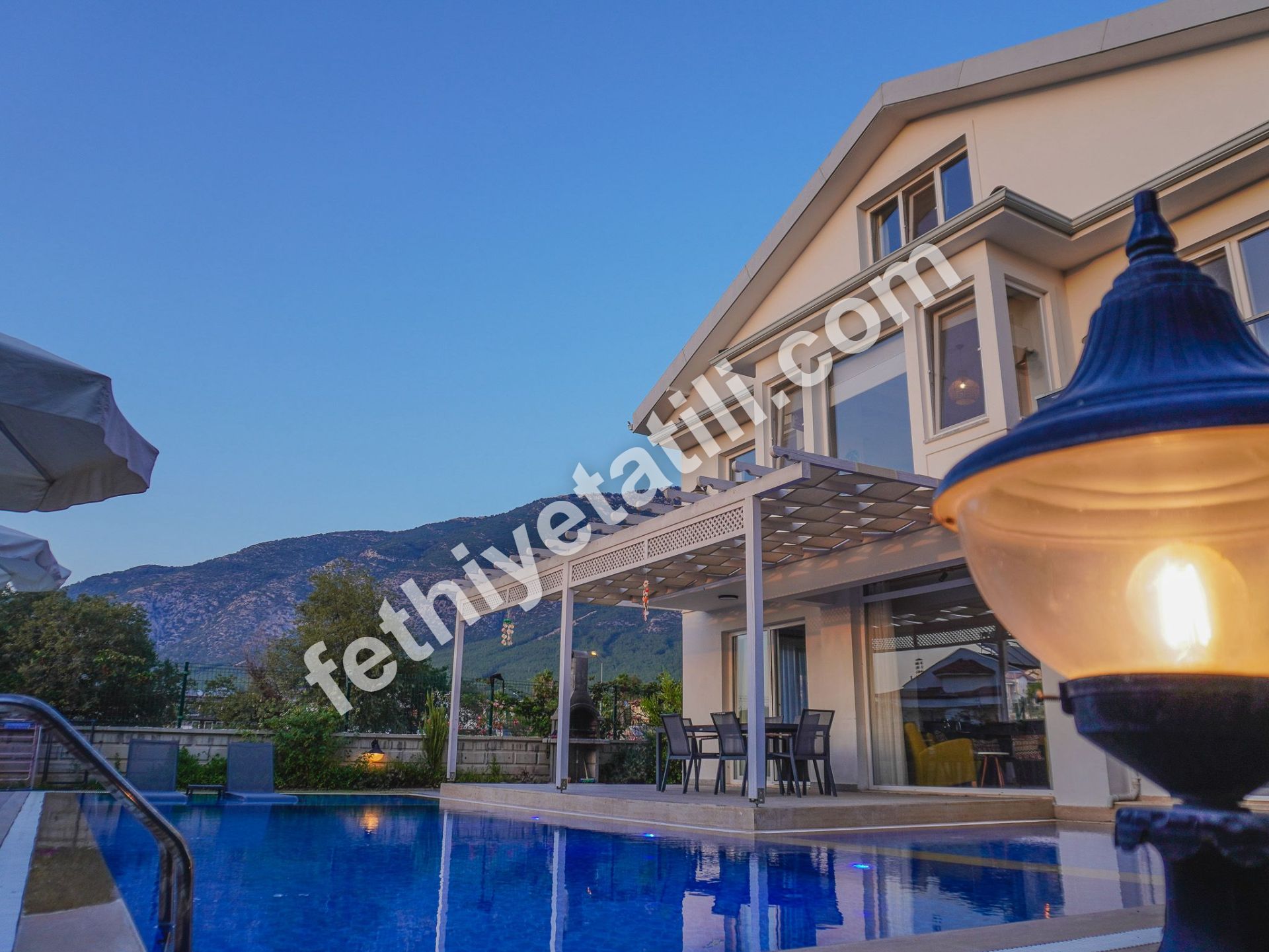 Villa Manolya - Fethiye, Ovacık Kiralık Villa