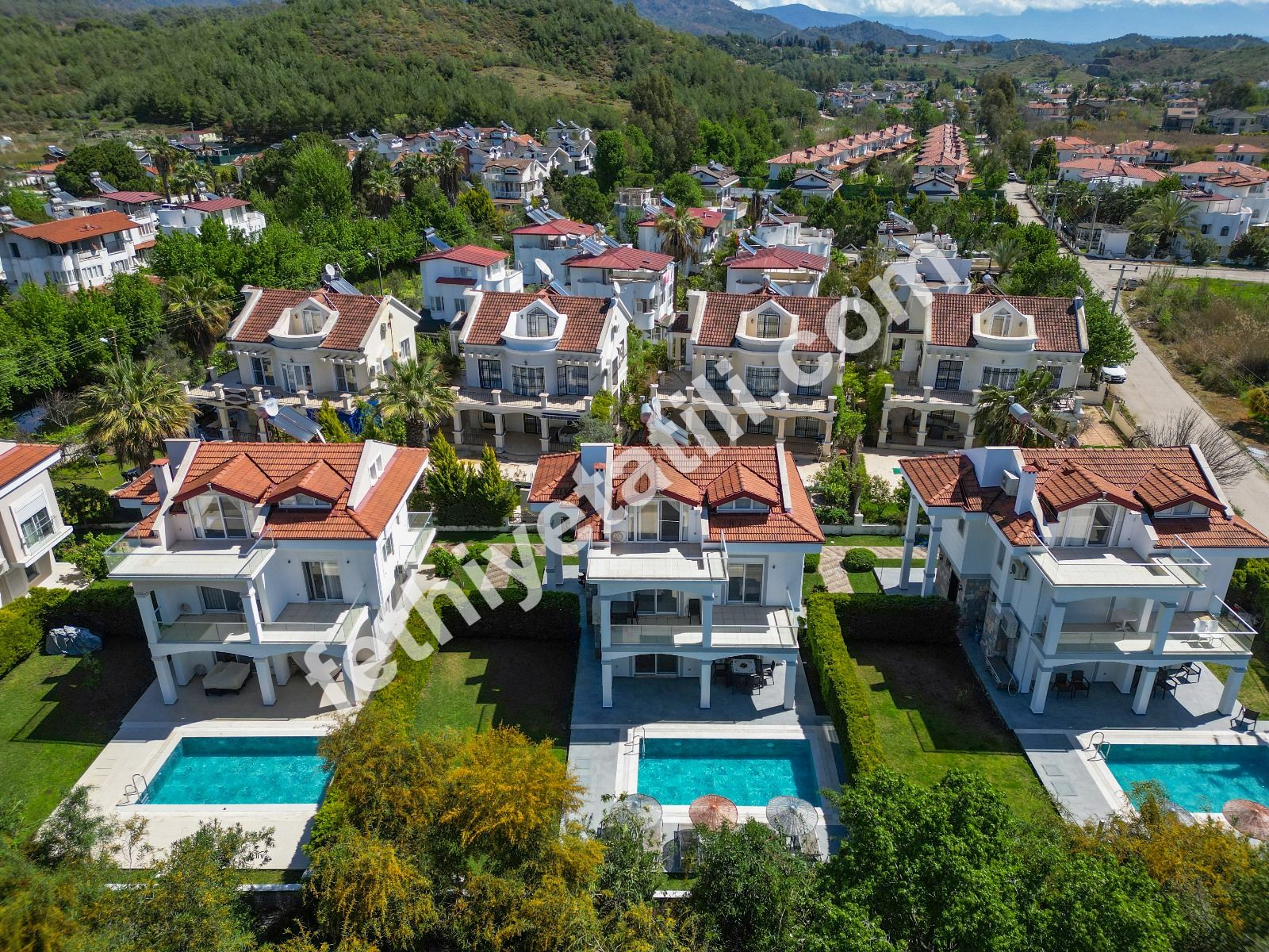 Villa Private