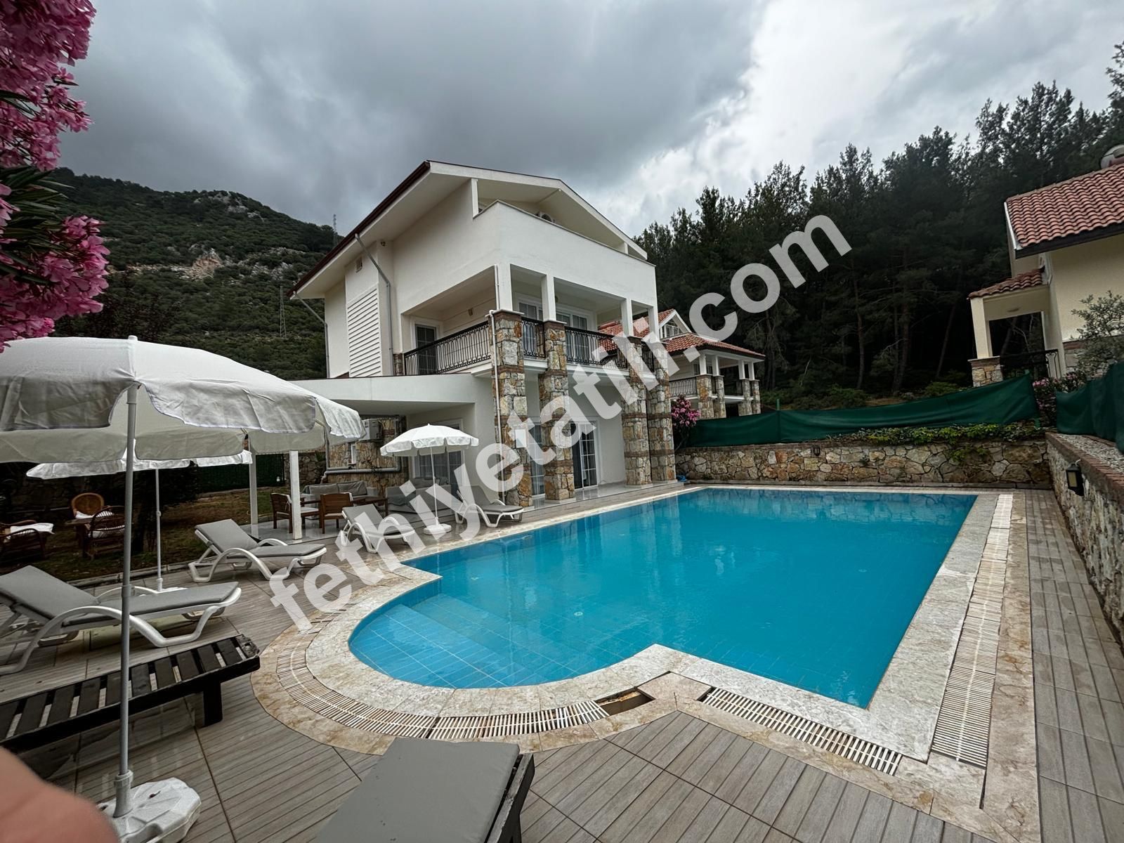 Villa Nilay - Fethiye, Ovacık Kiralık Villa