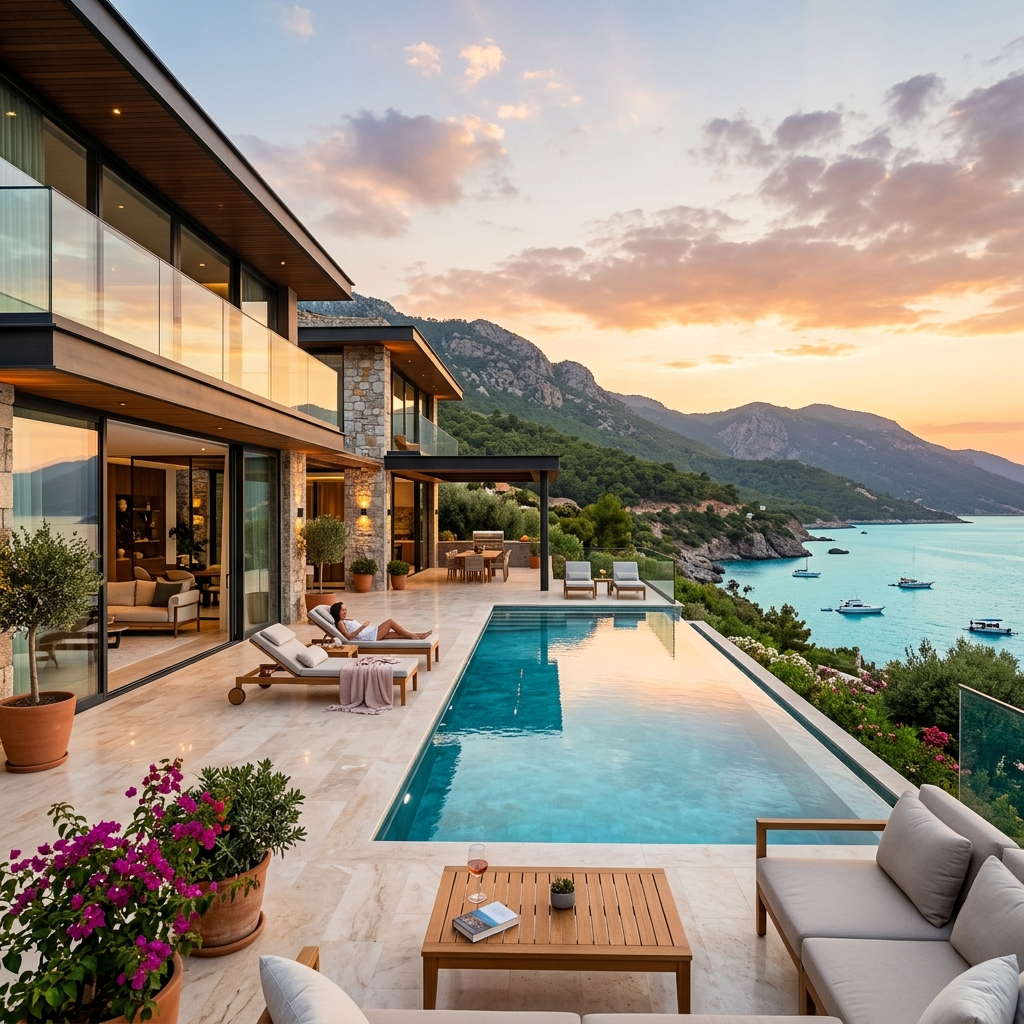 Fethiye Villa Tatili Rehberi: Unutulmaz Bir Tatil İçin İpuçları